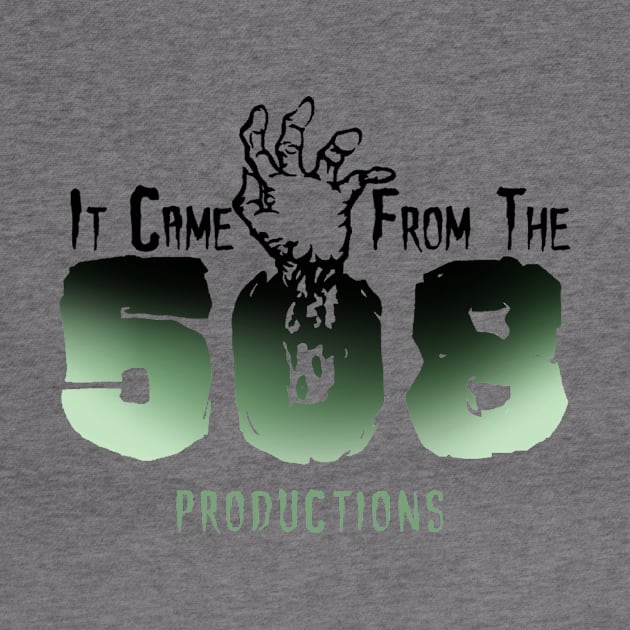 Logo (Black) by It Came From The 508